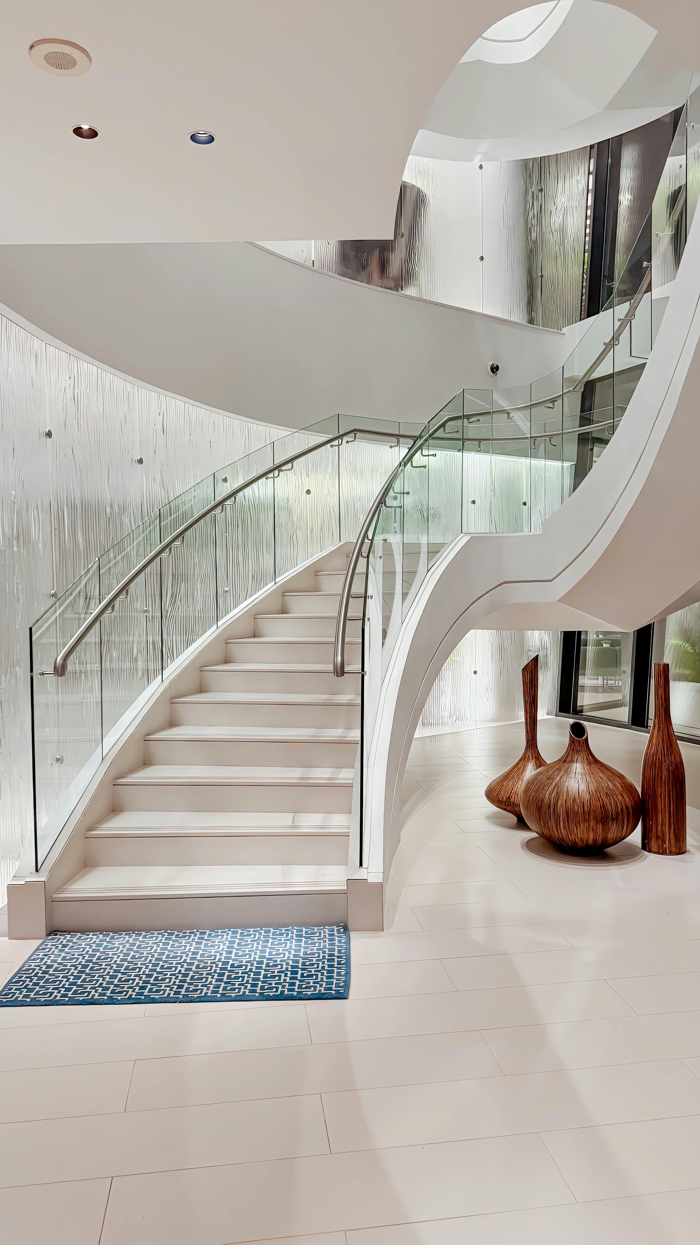 Elegant interior details in a premium home